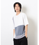 カラーブロッキング Ｔシャツ
