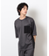 スポーティージャージ コンビデザイン Ｔシャツ