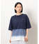 段染めＴシャツ
