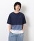 段染めＴシャツ