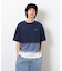 段染めＴシャツ