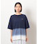 段染めＴシャツ
