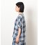 インディゴチェックプルオーバー / セットアップ対応