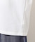 スタッズ 箔ライン付き プリントＴシャツ