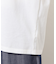 スタッズ 箔ライン付き プリントＴシャツ