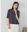 【接触冷感・抗菌防臭】アシンメトリーＴシャツ