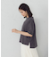 【接触冷感・抗菌防臭】アシンメトリーＴシャツ