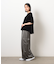 【接触冷感・抗菌防臭】アシンメトリーＴシャツ