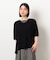 【接触冷感・抗菌防臭】アシンメトリーＴシャツ
