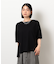 【接触冷感・抗菌防臭】アシンメトリーＴシャツ