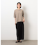 【接触冷感・抗菌防臭】アシンメトリーＴシャツ