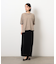 【接触冷感・抗菌防臭】アシンメトリーＴシャツ