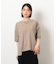 【接触冷感・抗菌防臭】アシンメトリーＴシャツ