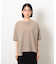 【接触冷感・抗菌防臭】アシンメトリーＴシャツ