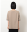 【接触冷感・抗菌防臭】アシンメトリーＴシャツ