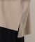 【接触冷感・抗菌防臭】アシンメトリーＴシャツ
