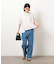 【接触冷感・抗菌防臭】アシンメトリーＴシャツ