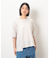 【接触冷感・抗菌防臭】アシンメトリーＴシャツ