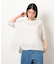 【接触冷感・抗菌防臭】アシンメトリーＴシャツ