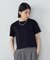 ボックスシルエット　クロップド丈　Ｔシャツ