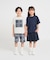 バンダナプリント ハーフパンツ