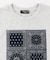バンダナプリント Tシャツ