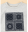 バンダナプリント Tシャツ(ベビーサイズ)