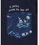 マリンアロハ柄ポケット 半袖Tシャツ(ベビーサイズ)