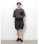「Daily TECH Series」  クイックドライ コンビデザインＴシャツ