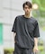 「Daily TECH Series」  クイックドライ コンビデザインＴシャツ