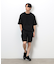 「Daily TECH Series」  クイックドライ コンビデザインＴシャツ