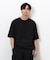 「Daily TECH Series」  クイックドライ コンビデザインＴシャツ