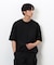 「Daily TECH Series」  クイックドライ コンビデザインＴシャツ