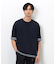 ストレッチポンチ×ストライプコンビＴシャツ