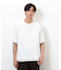ストレッチポンチ×ストライプコンビＴシャツ