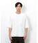 ストレッチポンチ×ストライプコンビＴシャツ