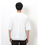 ストレッチポンチ×ストライプコンビＴシャツ
