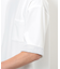 ストレッチポンチ×ストライプコンビＴシャツ