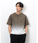 グラデーションプリントＴシャツ