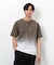 グラデーションプリントＴシャツ