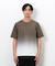 グラデーションプリントＴシャツ