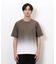 グラデーションプリントＴシャツ