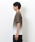 グラデーションプリントＴシャツ