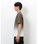 グラデーションプリントＴシャツ