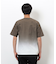 グラデーションプリントＴシャツ