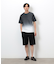 グラデーションプリントＴシャツ