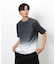 グラデーションプリントＴシャツ