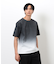 グラデーションプリントＴシャツ