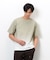 グラデーションプリントＴシャツ