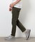 【スマートベーシックパンツ】ハイテンションツイル スキニーパンツ